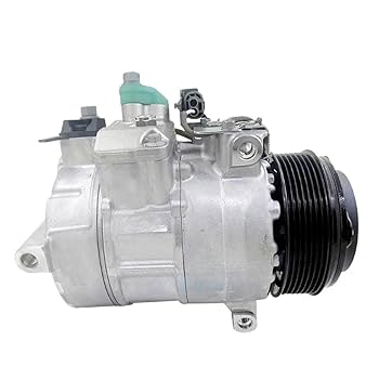 あああ　送料分 Amazon | 6SBU16C ACコンプレッサー メルセデス W212 W166 GL350